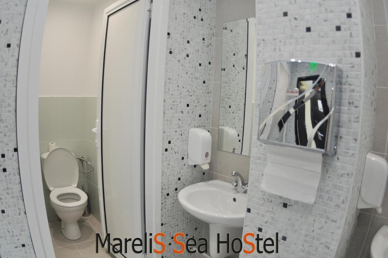 Marelis Sea Hostel Varna Exterior photo
