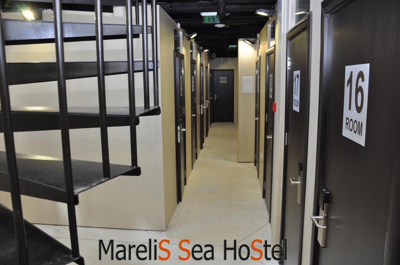 Marelis Sea Hostel Varna Exterior photo
