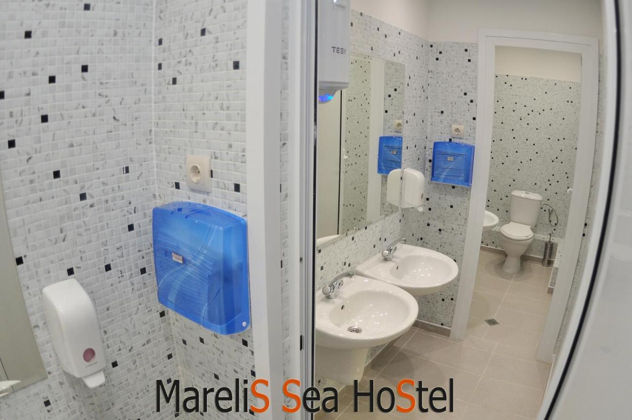Marelis Sea Hostel Varna Exterior photo