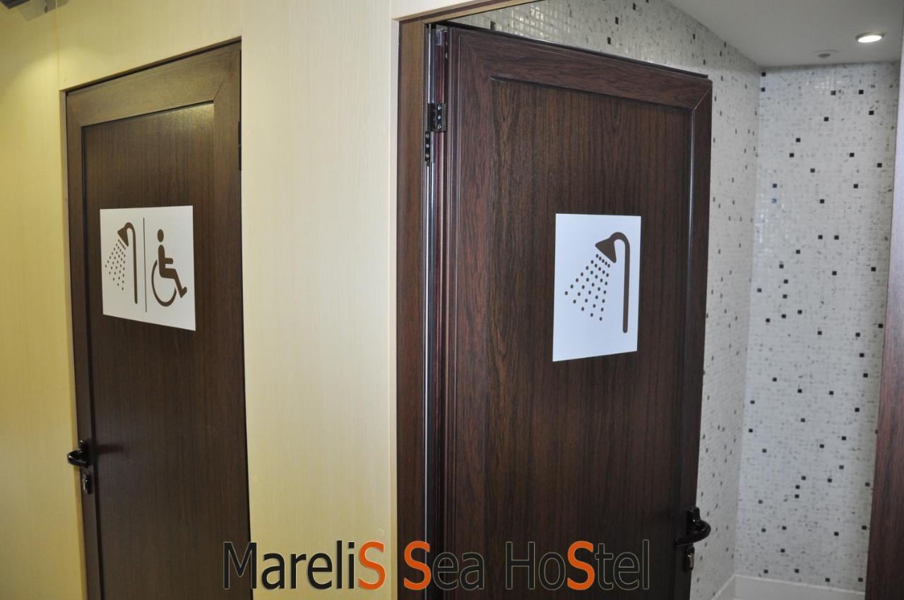 Marelis Sea Hostel Varna Exterior photo