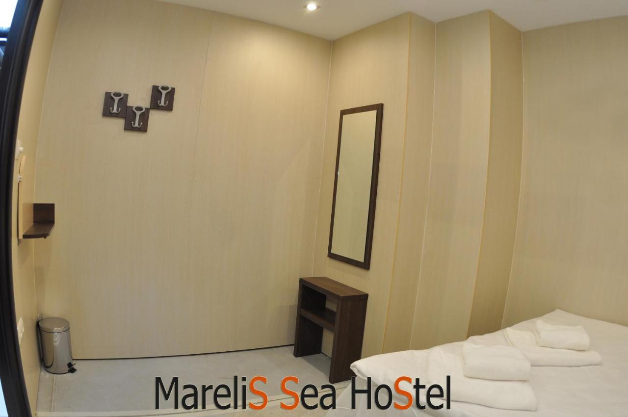 Marelis Sea Hostel Varna Exterior photo