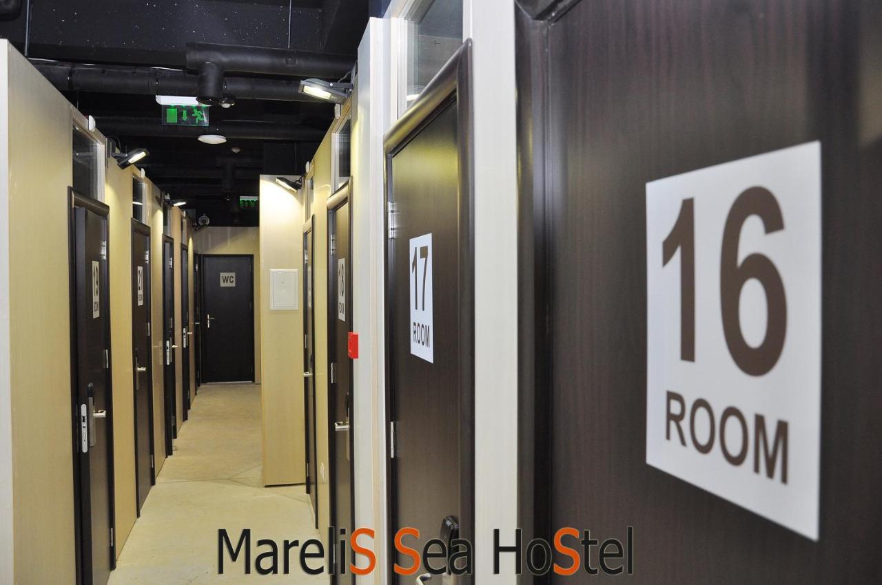 Marelis Sea Hostel Varna Exterior photo