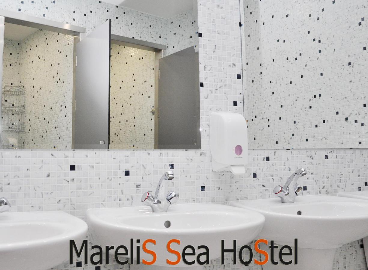 Marelis Sea Hostel Varna Exterior photo