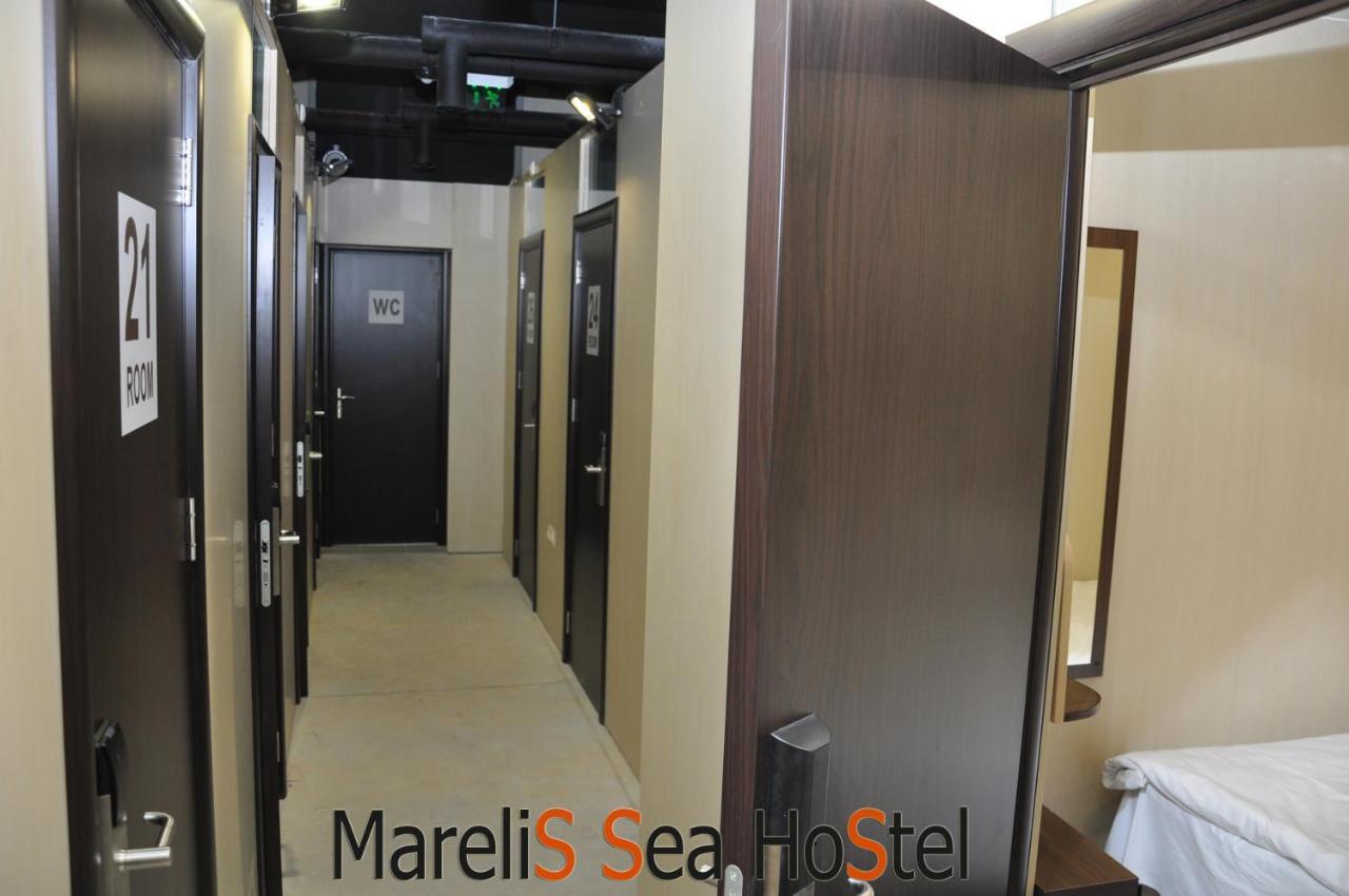 Marelis Sea Hostel Varna Exterior photo