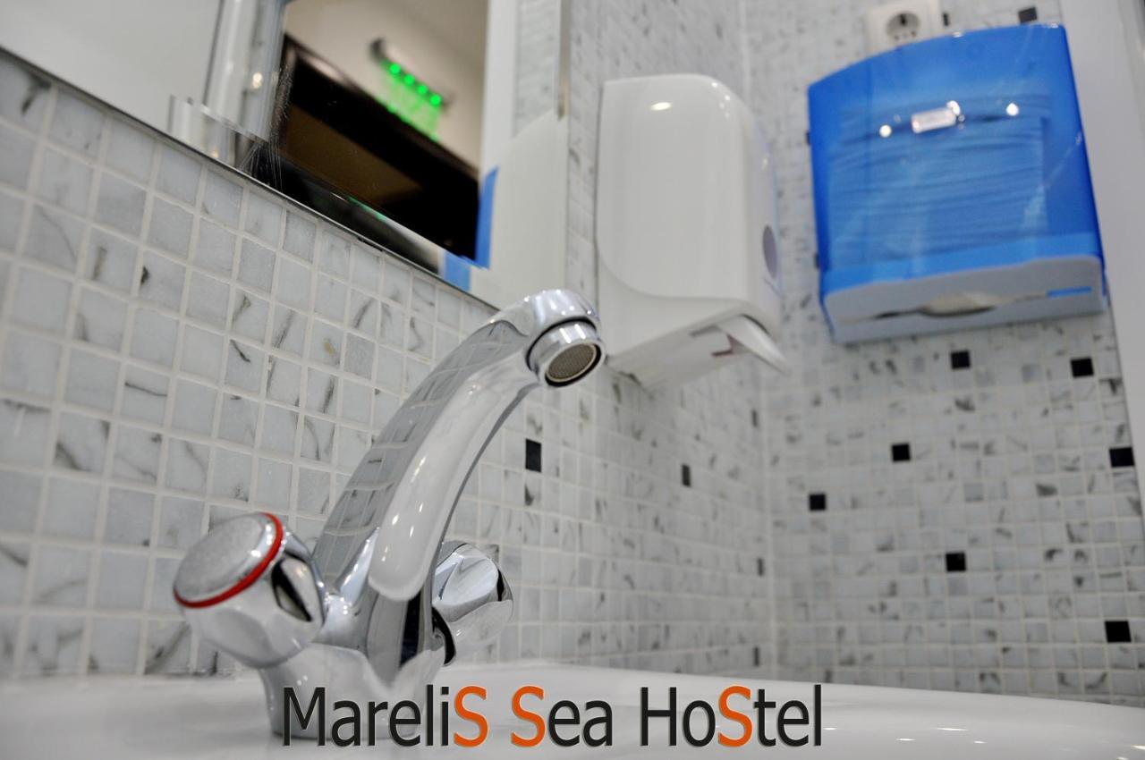 Marelis Sea Hostel Varna Exterior photo