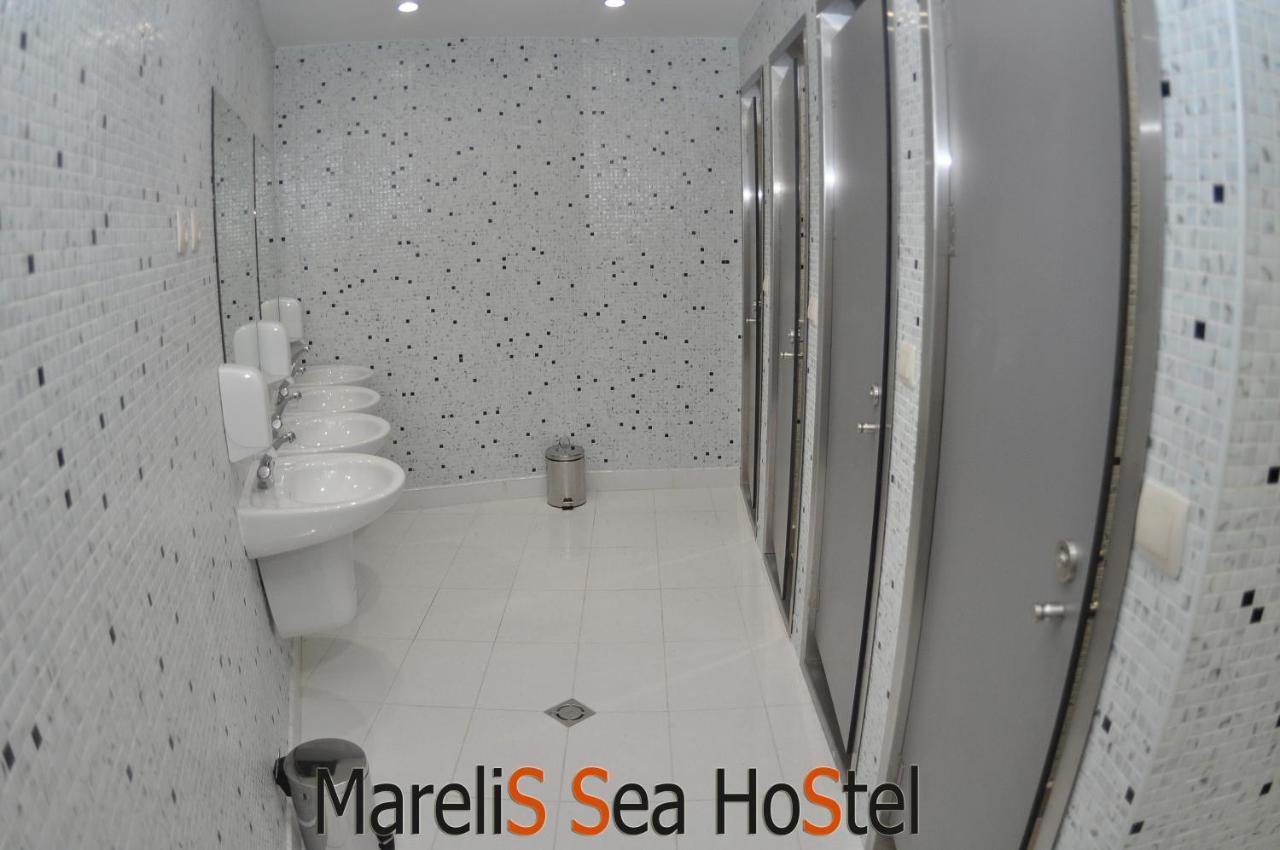Marelis Sea Hostel Varna Exterior photo