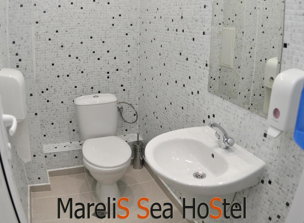 Marelis Sea Hostel Varna Exterior photo
