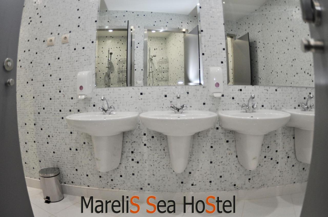Marelis Sea Hostel Varna Exterior photo