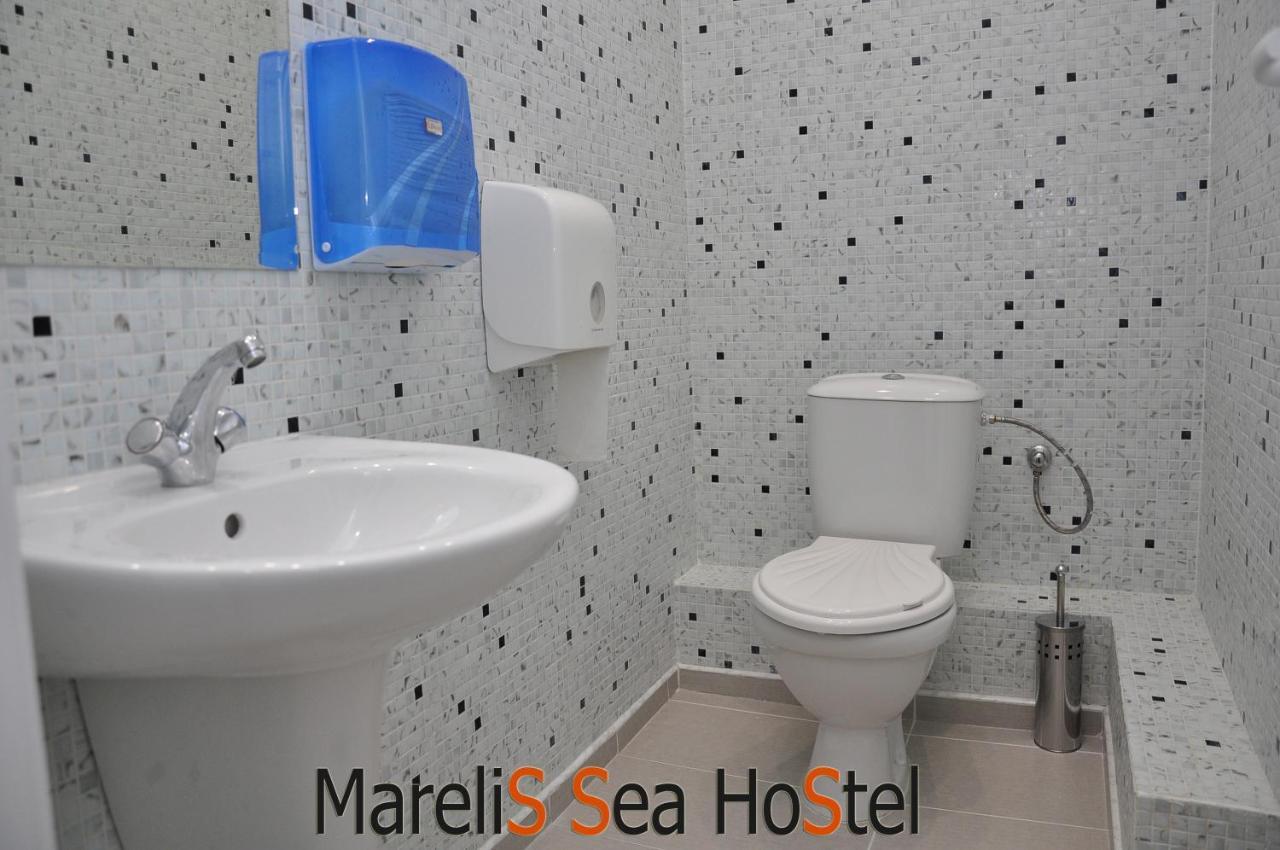 Marelis Sea Hostel Varna Exterior photo