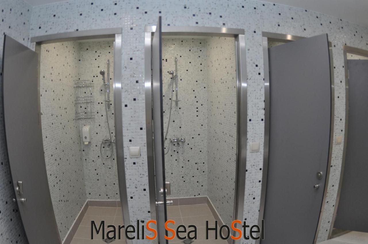 Marelis Sea Hostel Varna Exterior photo