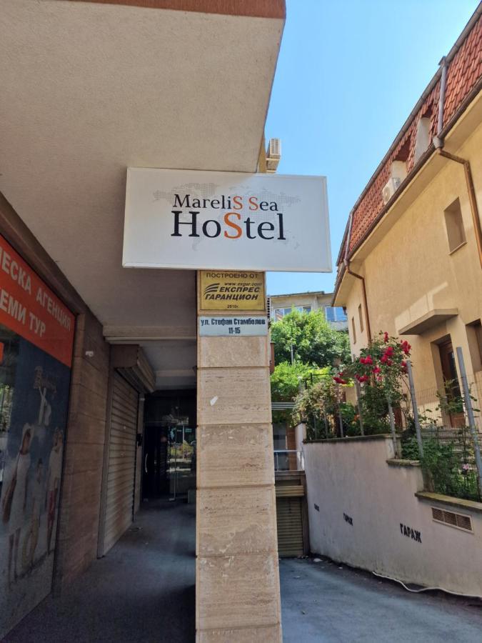 Marelis Sea Hostel Varna Exterior photo